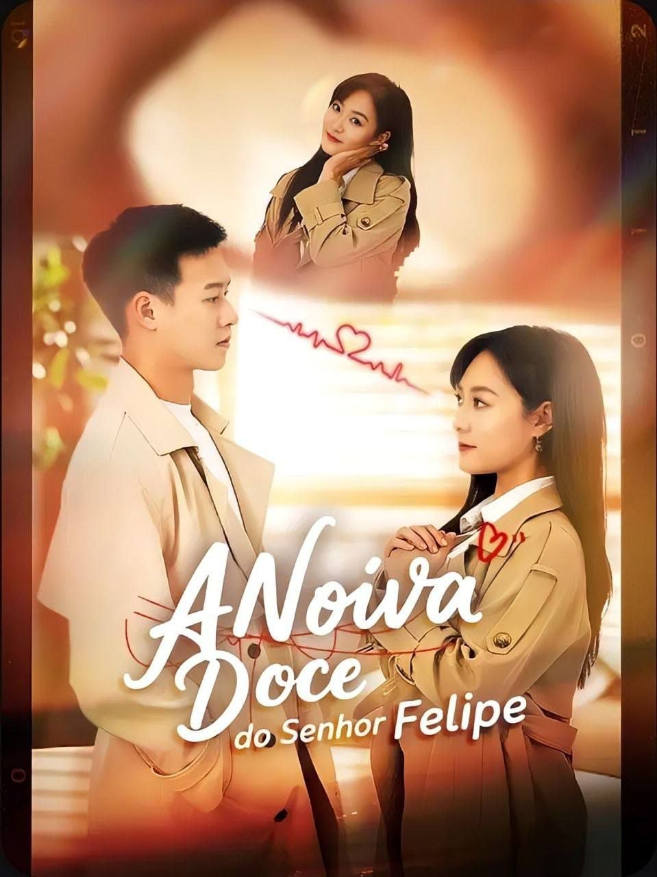 ✨ | A NOIVA DOCE DO SENHOR FELIPE