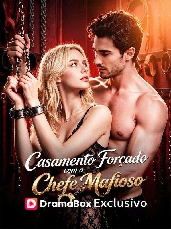 ☄️ |  CASAMENTO FORÇADO COM O CHEFE MAFIOSO