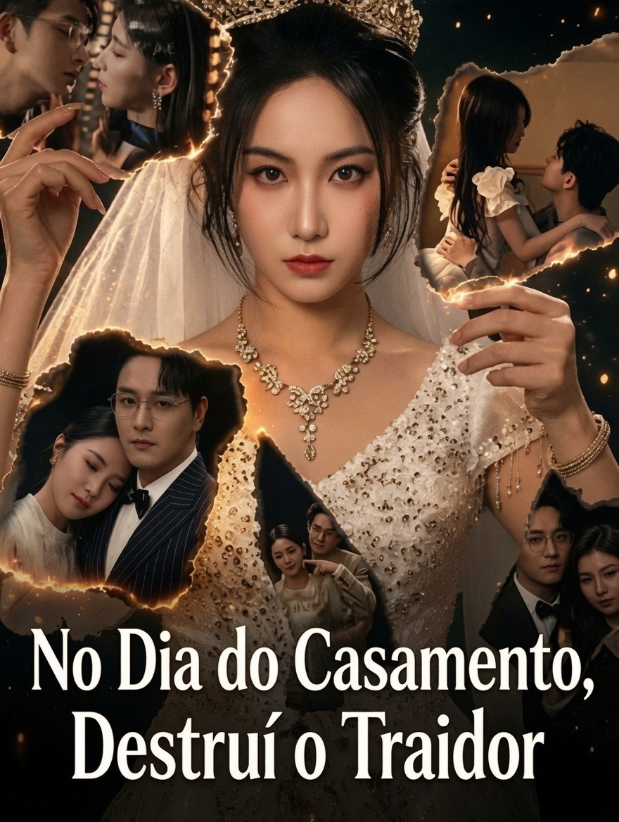 ✨ | NO DIA DO CASAMENTO, DESTRUÍ O TRAIDOR
