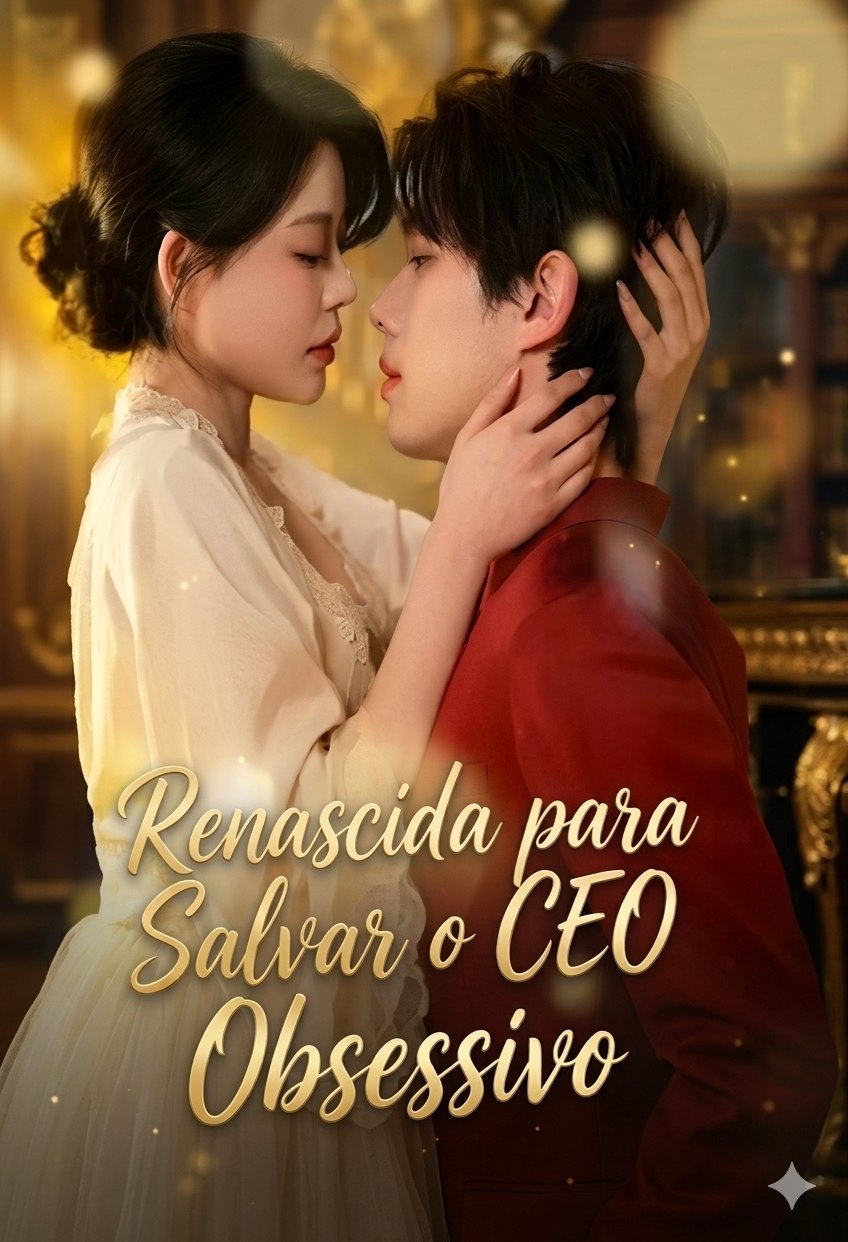 ✨ | RENASCIDA PARA SALVAR O CEO OBSESSIVO