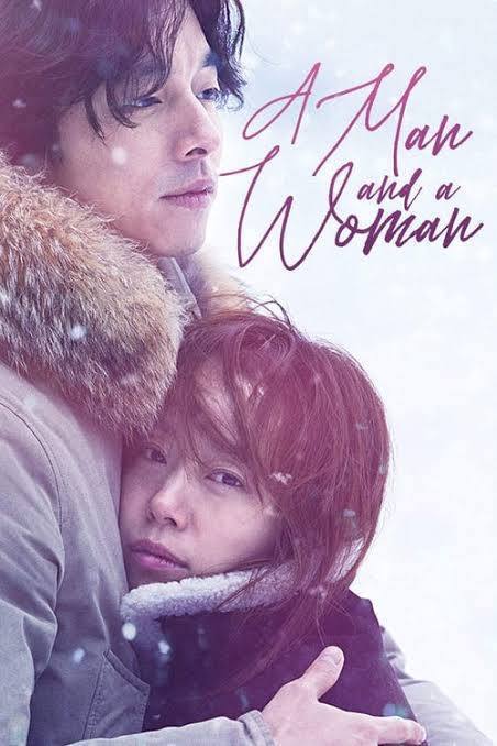 ❤️ | A MAN AND A WOMAN | UM HOMEM E UMA MULHER