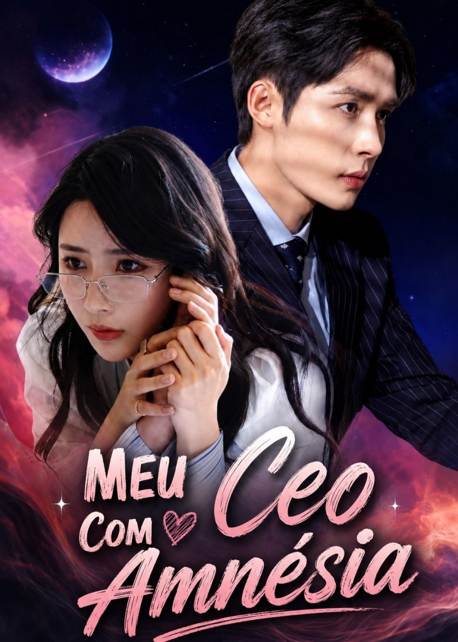 🎭 | MEU CEO COM AMNÉSIA