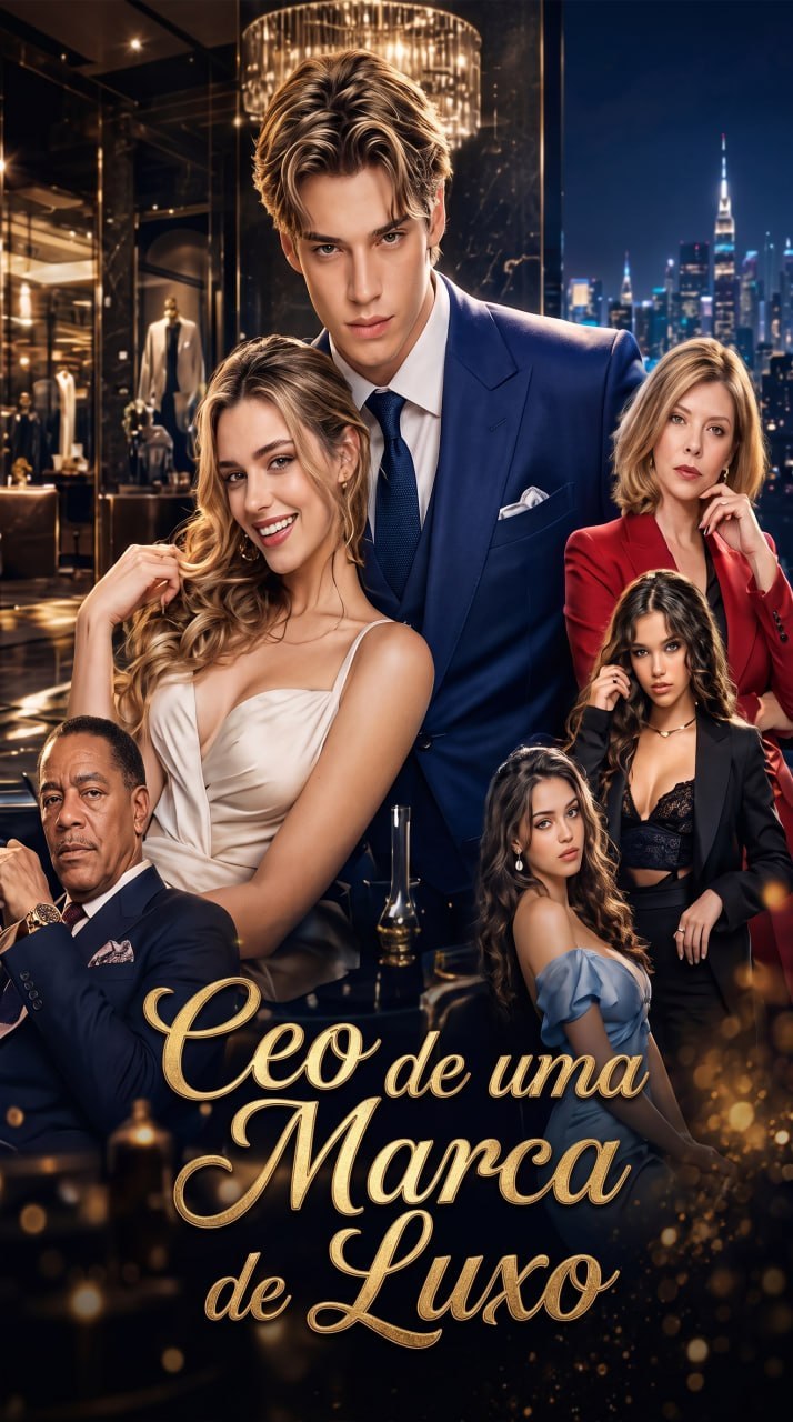 👑 | CEO DE UMA MARCA DE LUXO