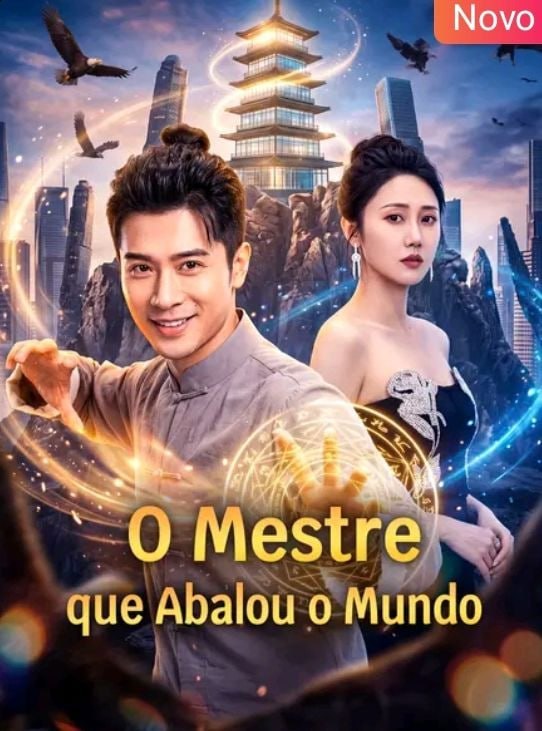 ⚡️ | O MESTRE QUE ABALOU O MUNDO
