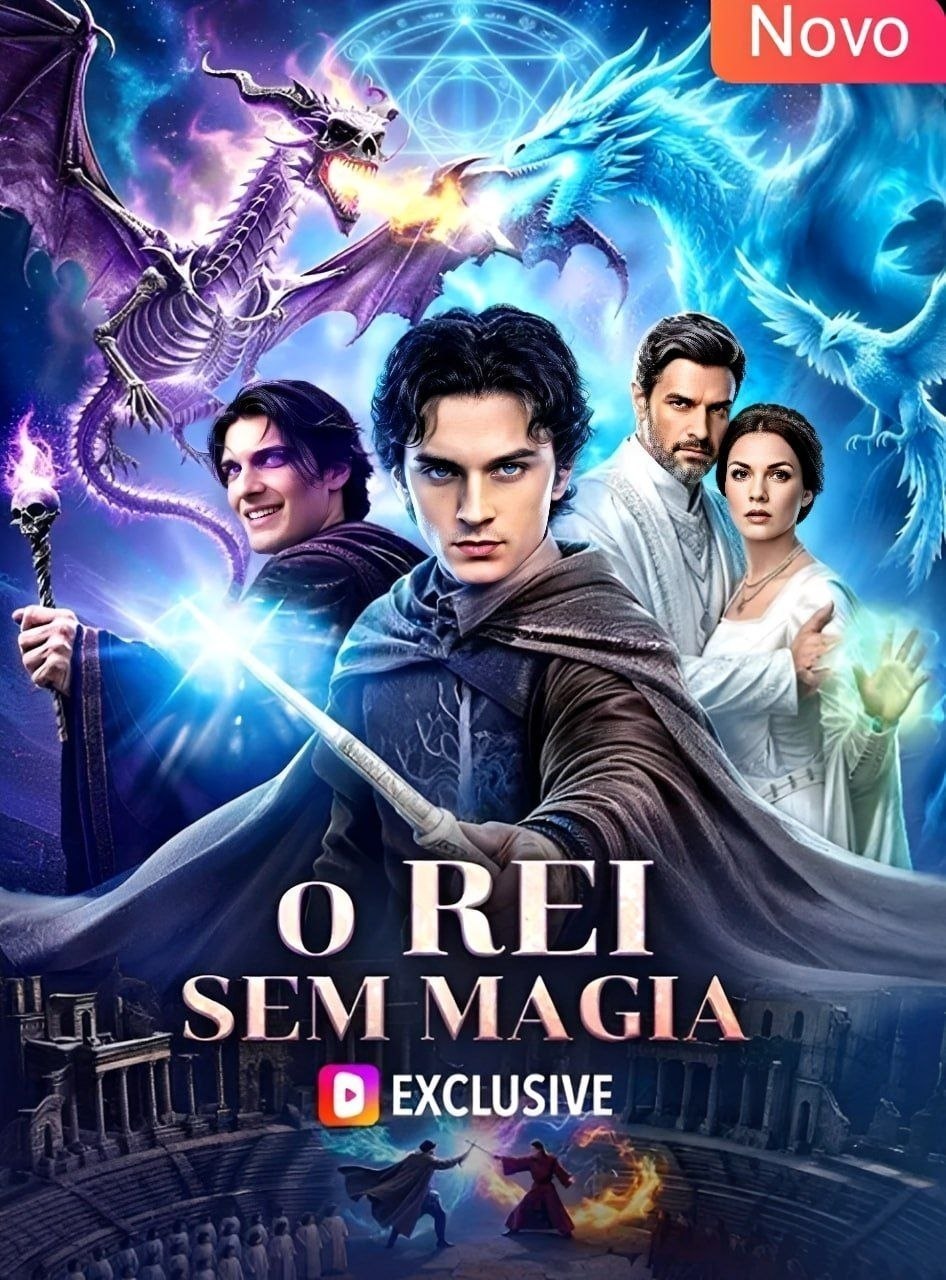 ✨ | O REI SEM MAGIA