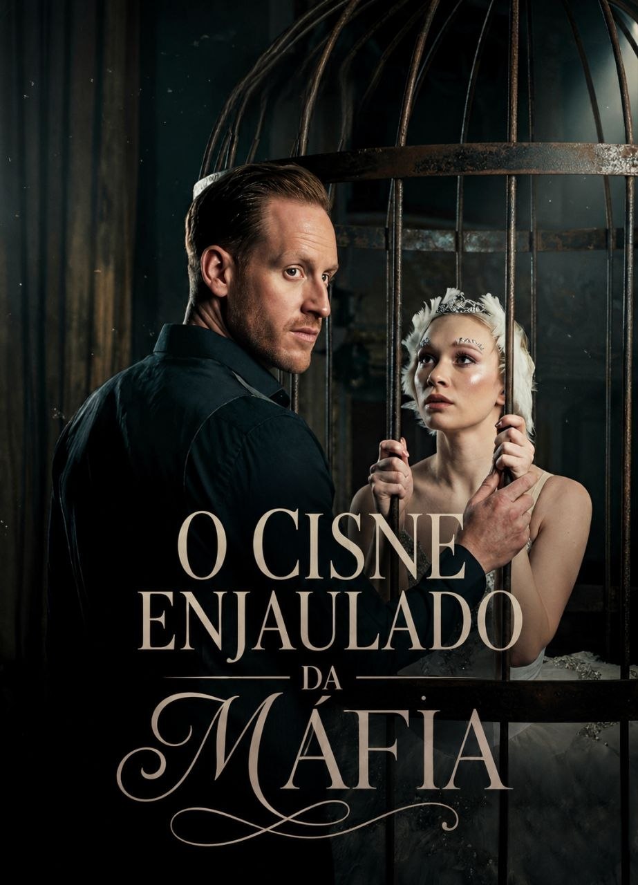 🥇 | O CISNE ENJAULADO DA MÁFIA