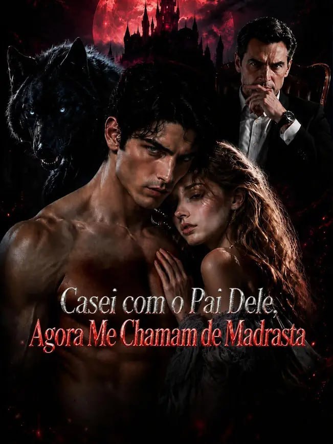 ✨ | CASEI COM O PAI DELE, AGORA ME CHAMAM DE MADRASTA