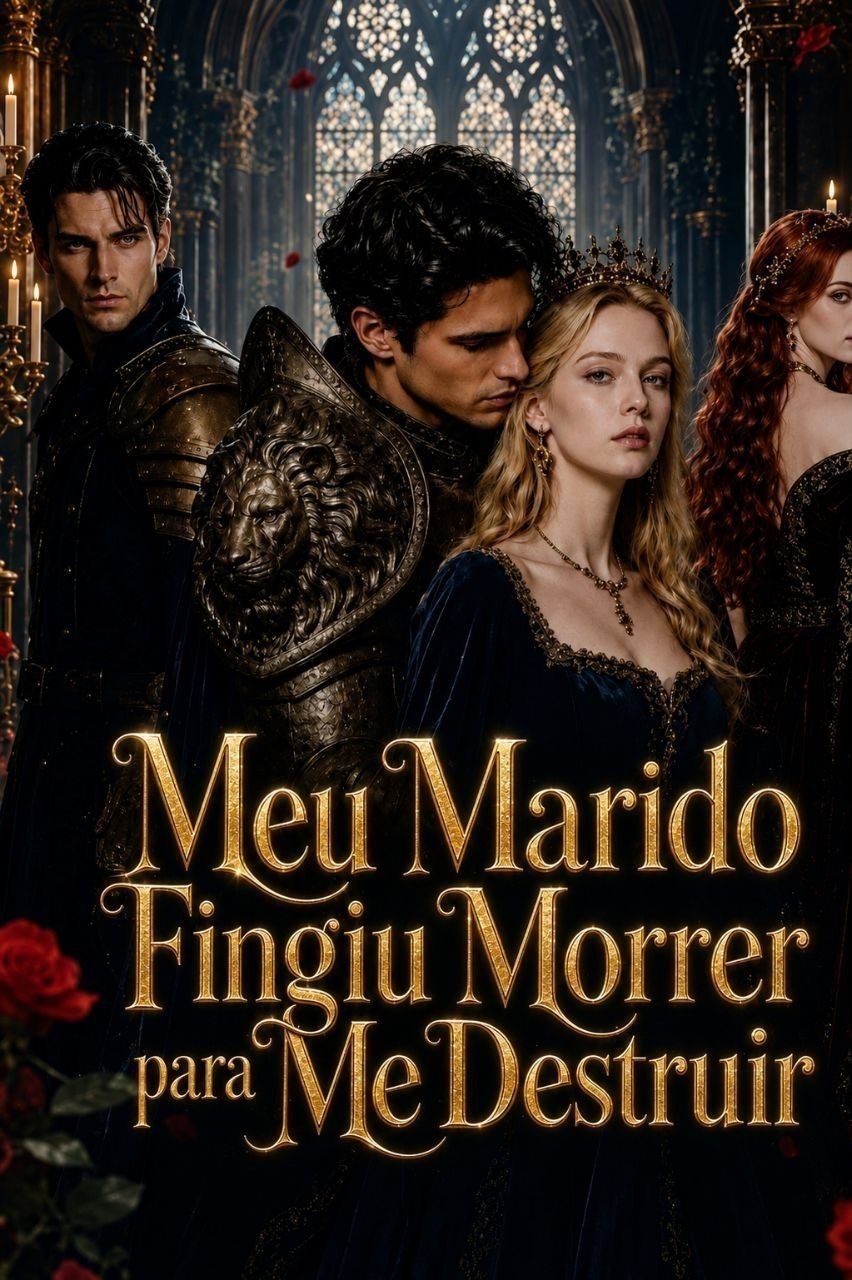 🔥| MEU MARIDO FINGIU MORRER PARA ME DESTRUIR