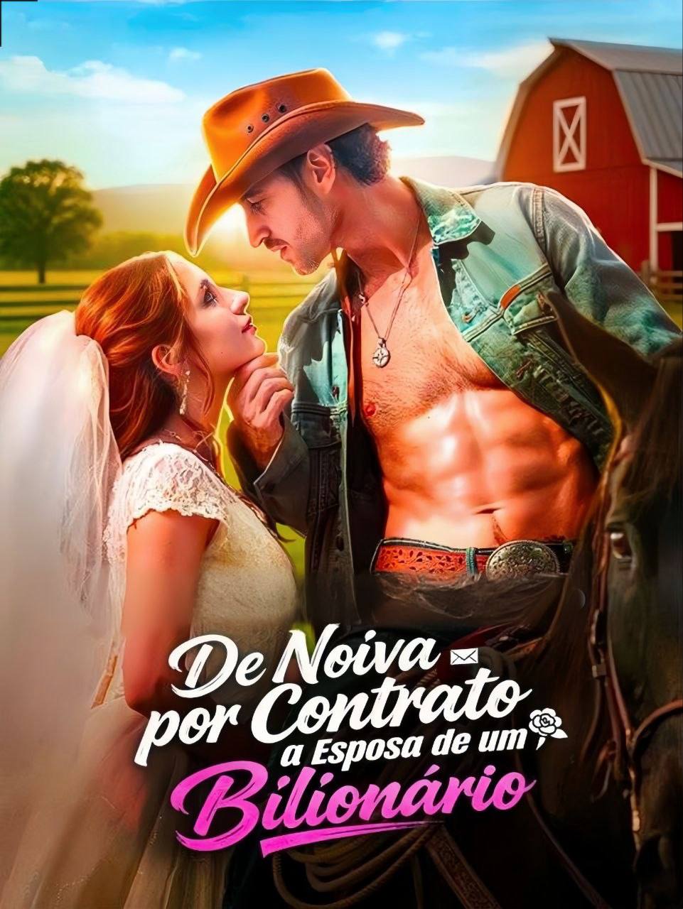 ❤️ | DE NOIVA POR CONTRATO A ESPOSA DE UM BILIONÁRIO