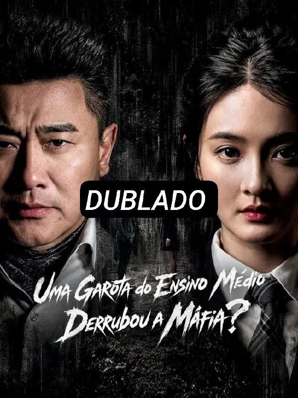 🖤 | UMA GAROTA DO ENSINO MÉDIO DERRUBOU A MÁFIA?