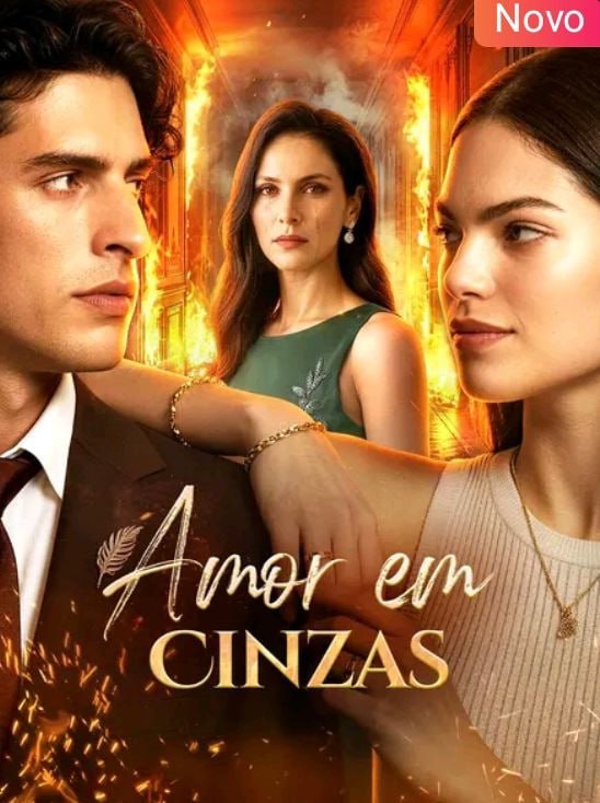 ✨ | AMOR EM CINZAS