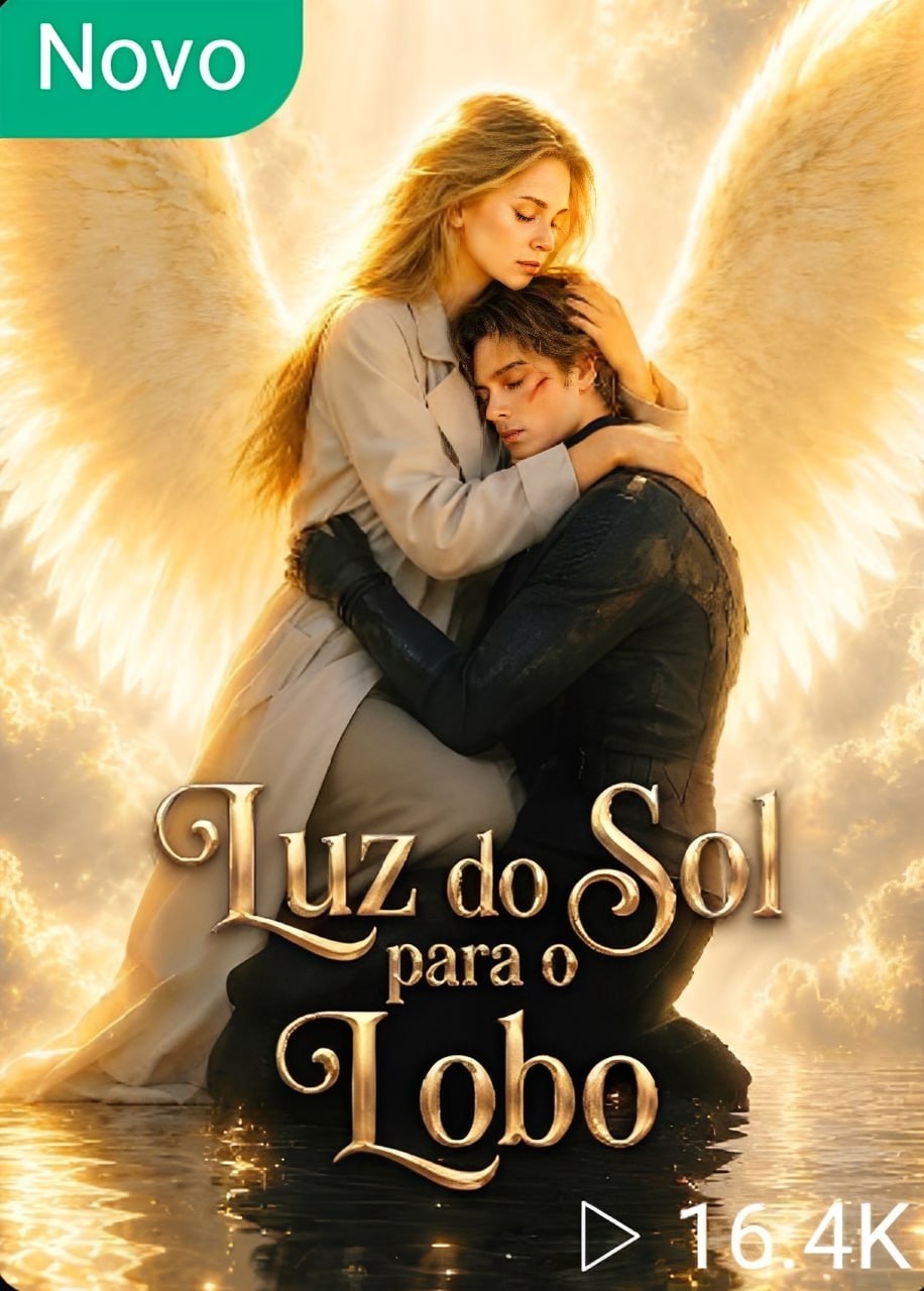 ✨ | LUZ DO SOL PARA O LOBO