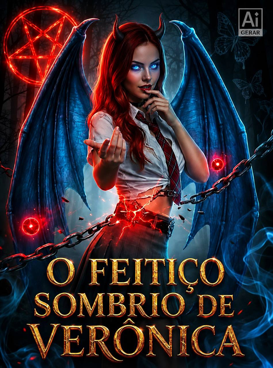 🔥 | O FEITIÇO SOMBRIO DE VERÔNICA