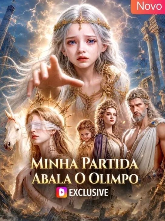 ☄️ | MINHA PARTIDA ABALA O OLIMPO