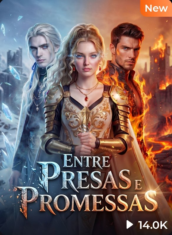 🔥 | ENTRE PRESAS E PROMESSAS