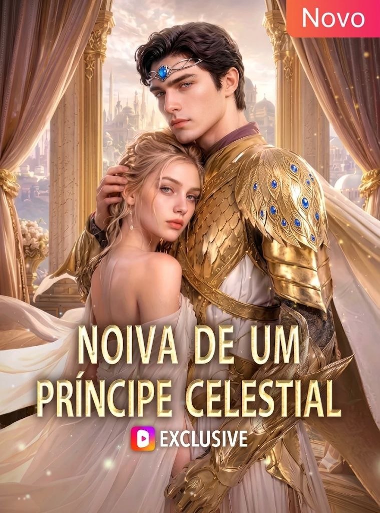 ❤️ | NOIVA DE UM PRÍNCIPE CELESTIAL