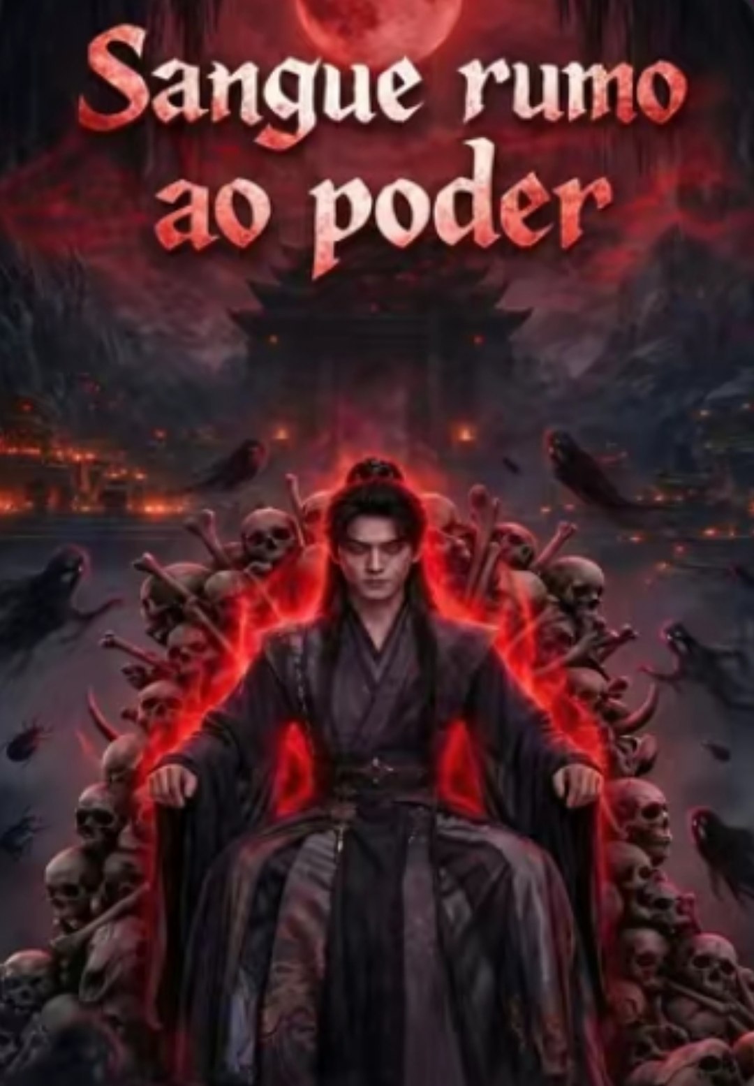 ☄️ |  SANGUE RUMO AO PODER