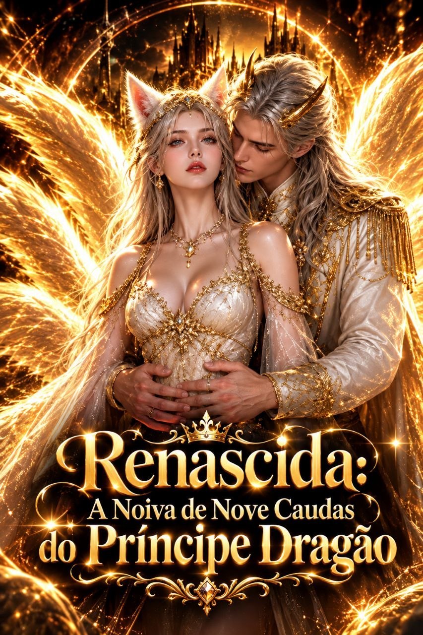 ☄️ | RENASCIDA: A NOIVA DE NOVE CAUDAS DO PRÍNCIPE DRAGÃO