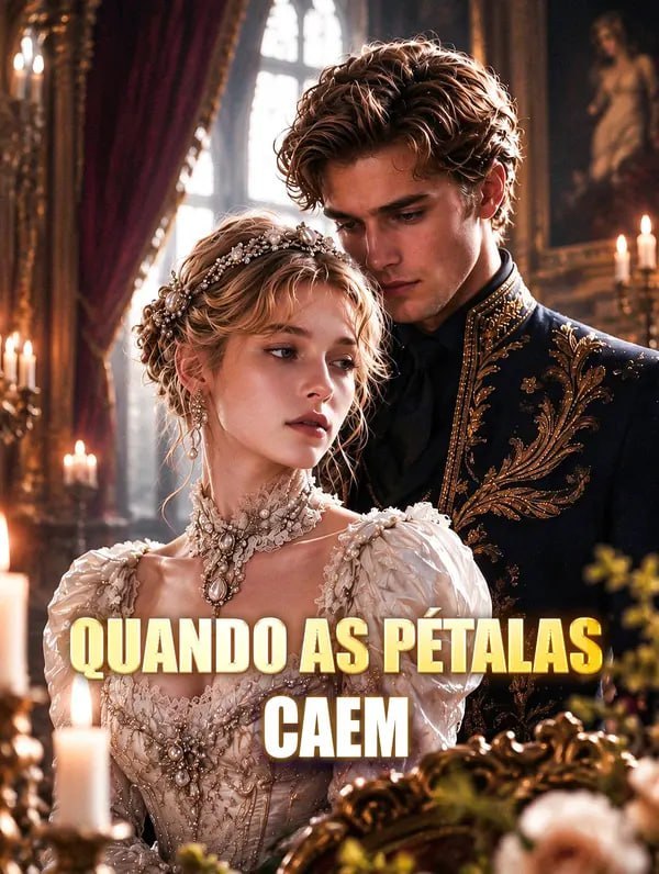 ✨ | QUANDO AS PÉTALAS CAEM