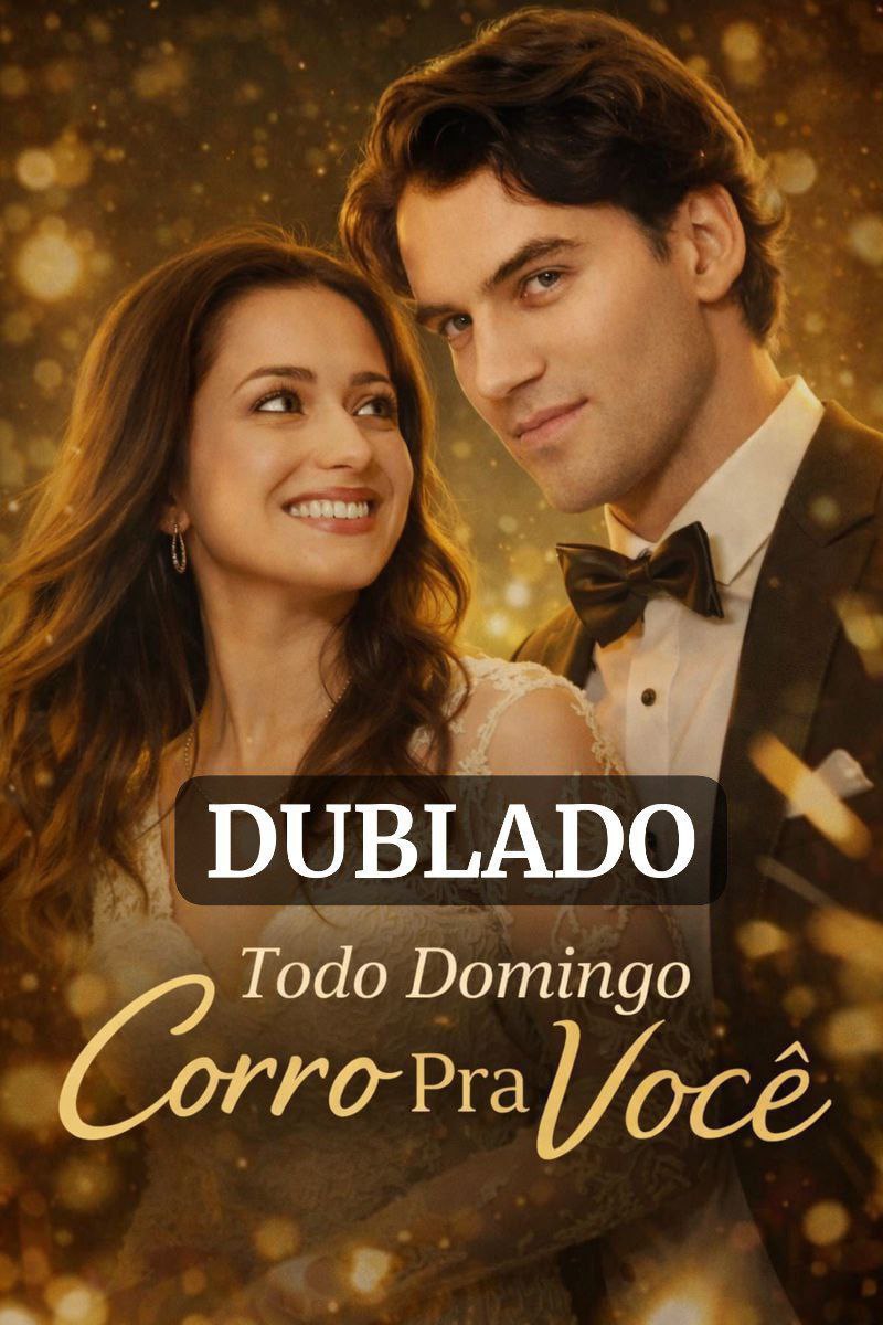 🔥 | TODO DOMINGO CORRO PRA VOCÊ