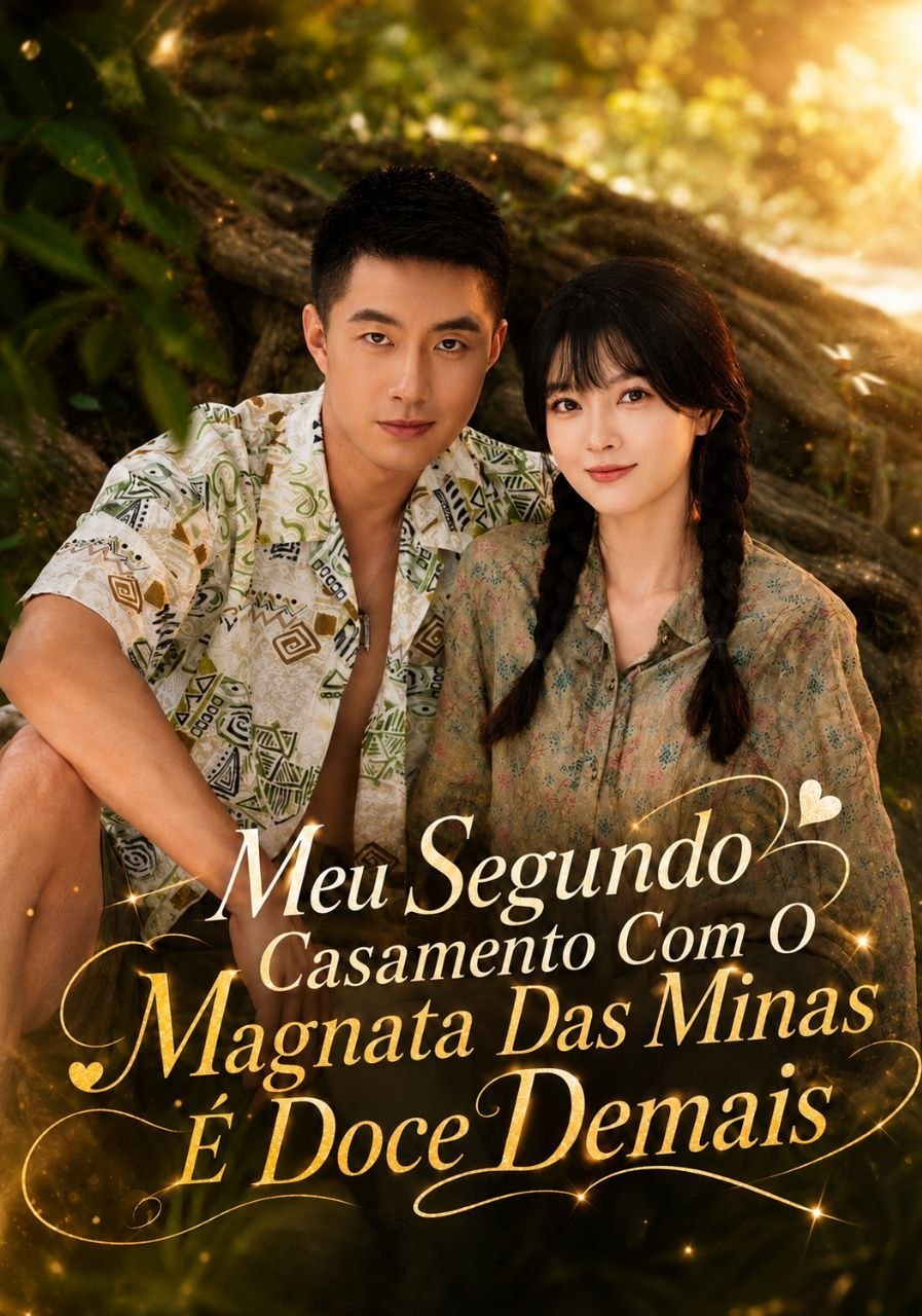 ❤️ | MEU SEGUNDO CASAMENTO COM O MAGNATA DAS MINAS É DOCE DEMAIS