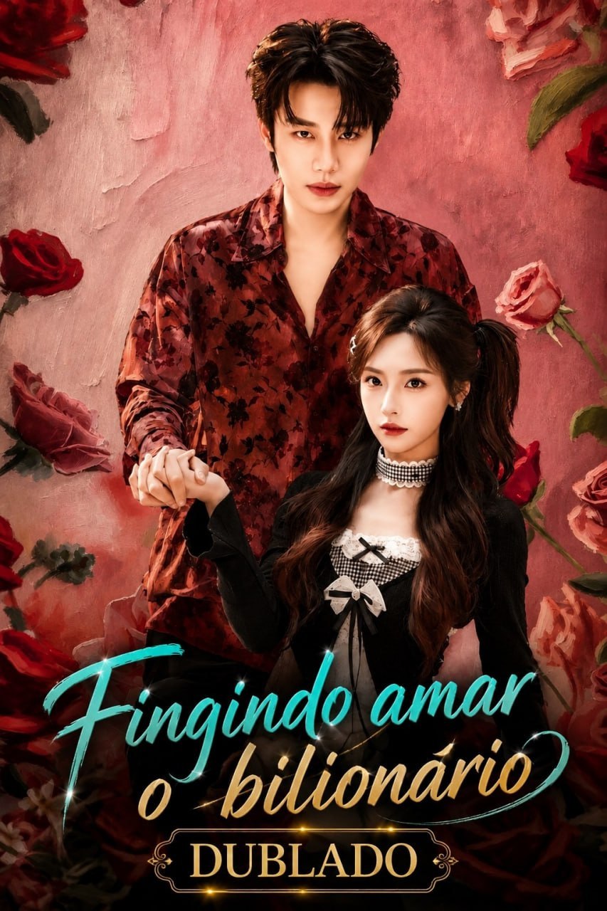 💝 | FINGINDO AMAR O BILIONÁRIO