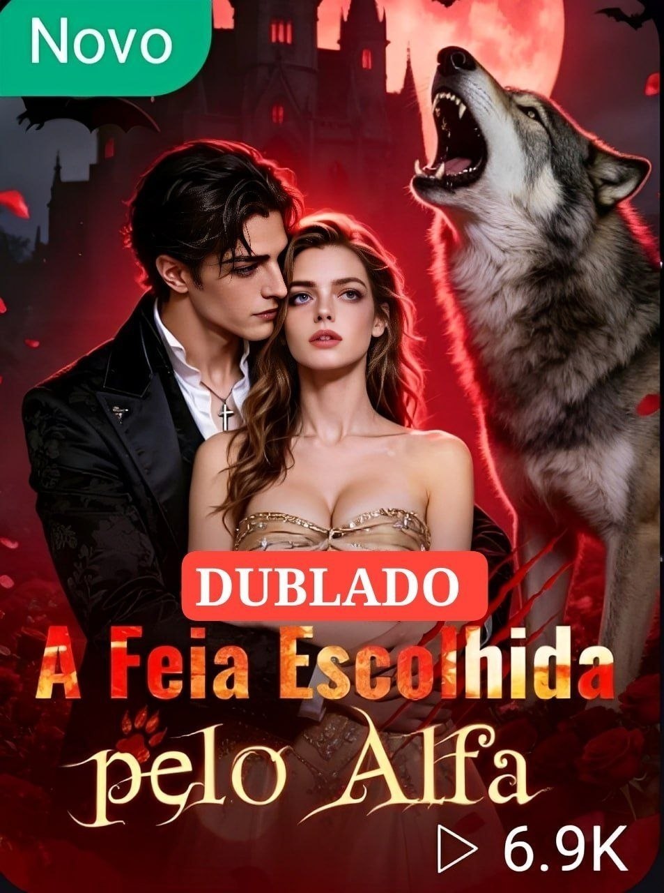 🔥 | A FEIA ESCOLHIDA PELO ALFA