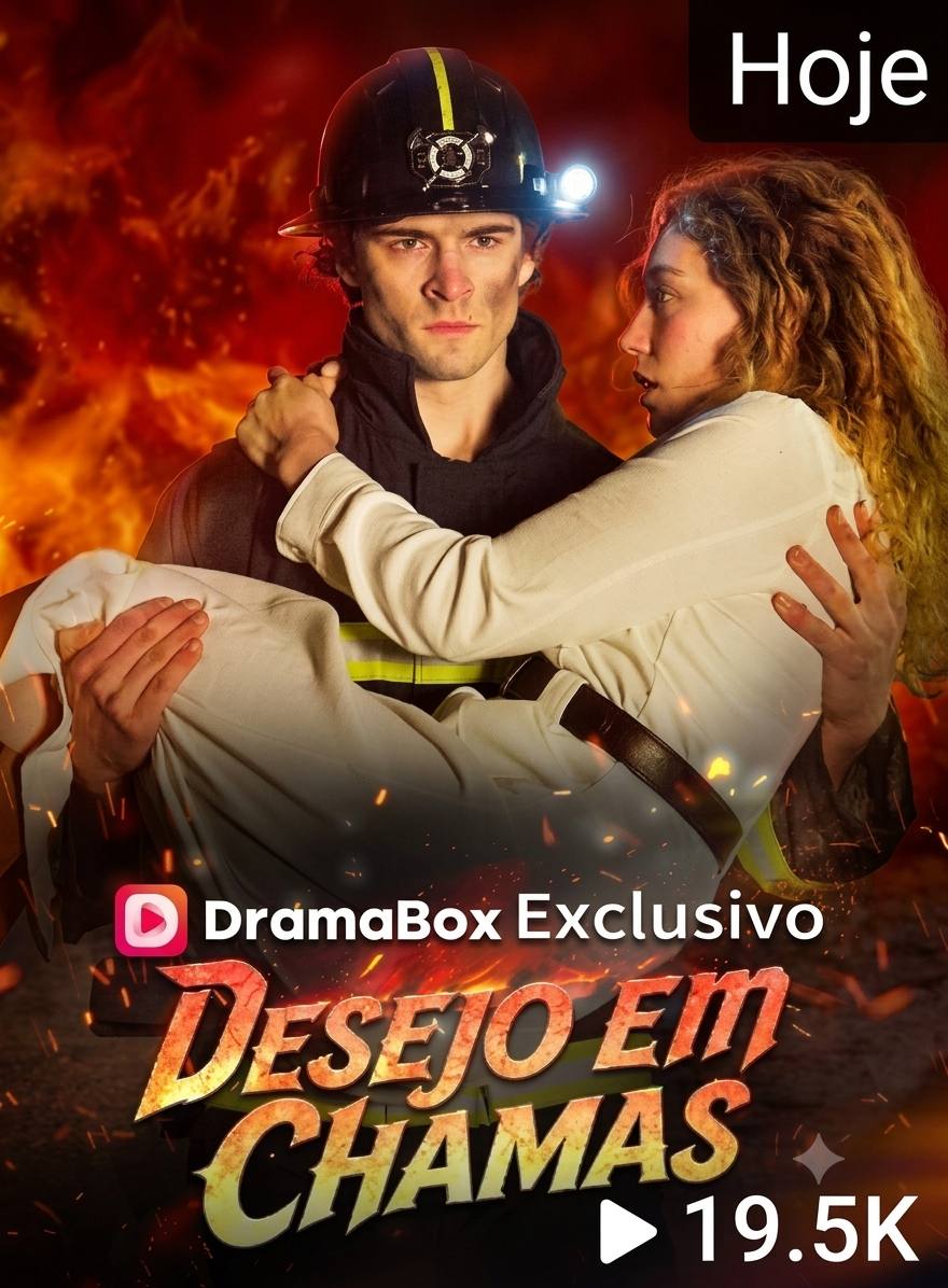 🔥 |  DESEJO EM CHAMAS