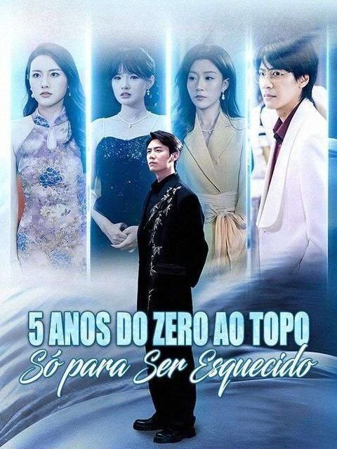 ✨ | 5 ANOS DO ZERO AO TOPO SÓ PARA SER ESQUECIDO