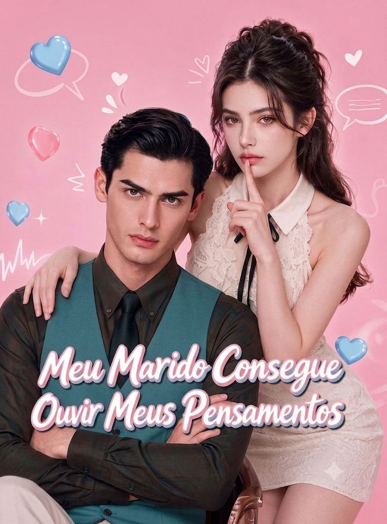 ☄️ | MEU MARIDO CONSEGUE OUVIR MEUS PENSAMENTOS