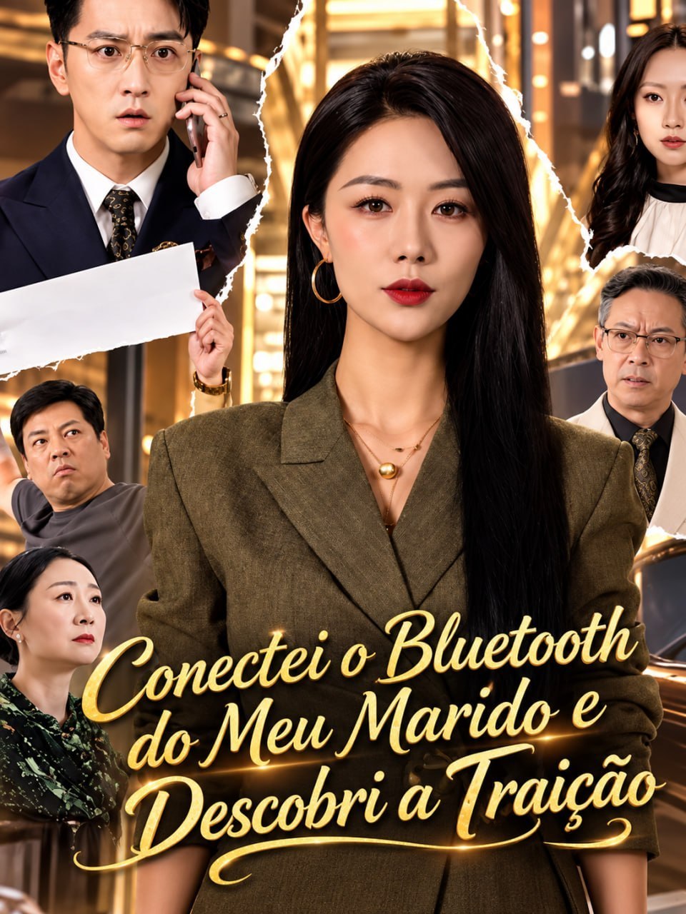 ☄️ | CONECTEI O BLUETOOTH DO MEU MARIDO E DESCOBRI A TRAIÇÃO