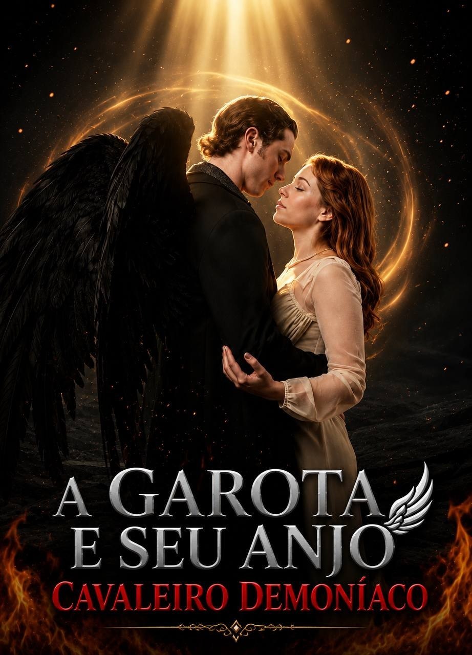🔥 | A GAROTA E SEU ANJO CAVALEIRO DEMONÍACO