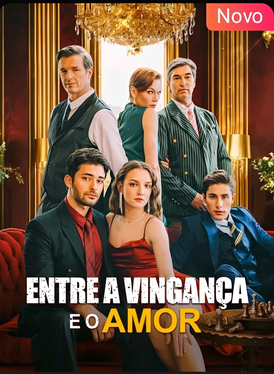 ✨ | ENTRE VINGANÇA E O AMOR