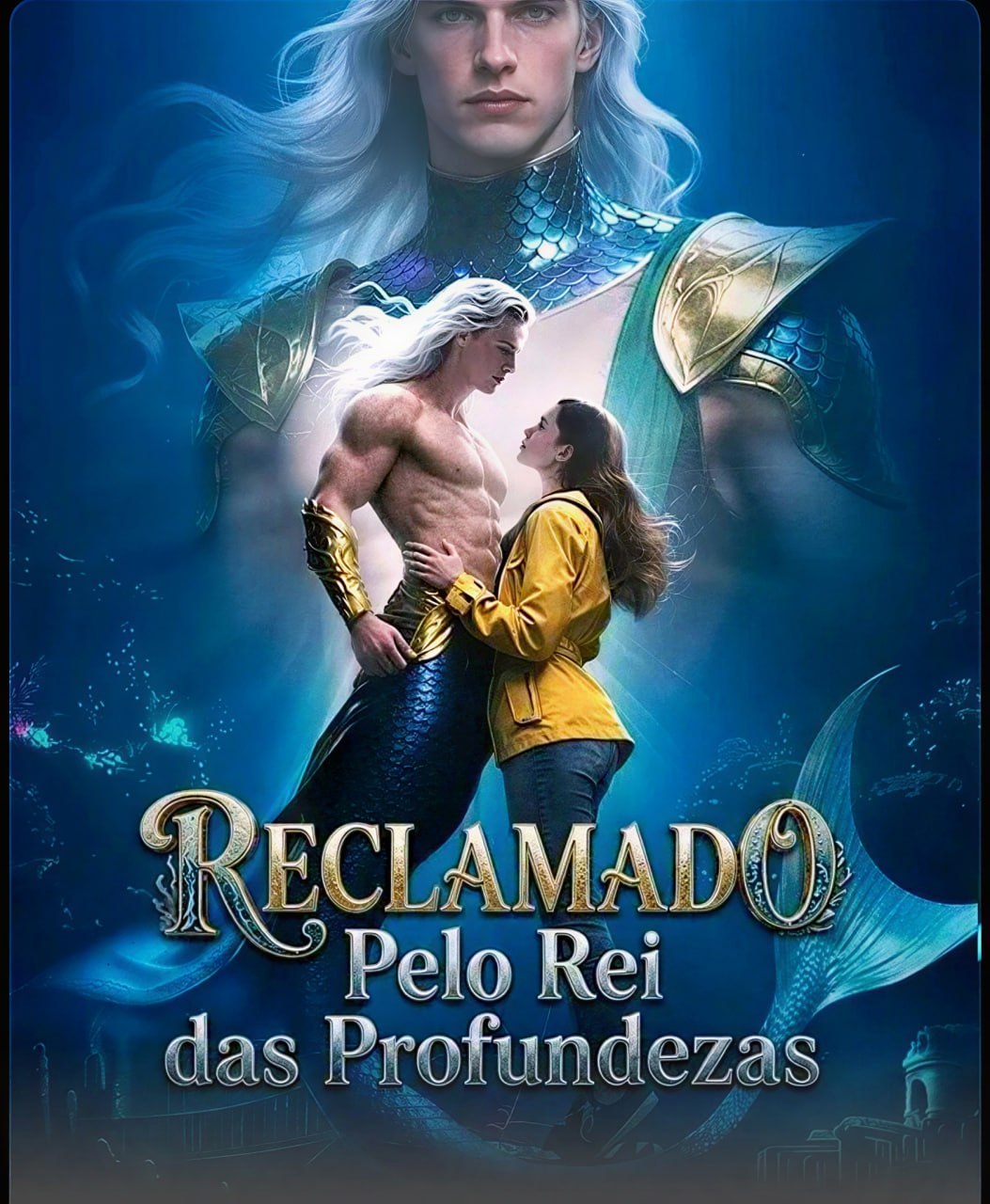 👑 | RECLAMADO PELO REI DAS PROFUNDEZAS