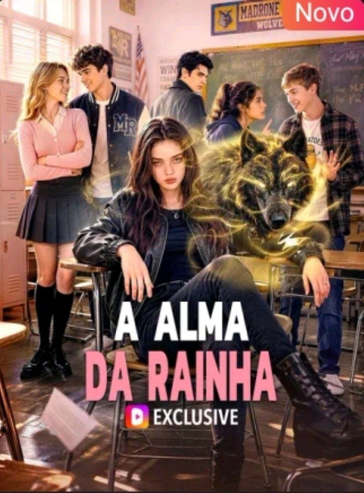 ☄️ |  A ALMA DA RAINHA