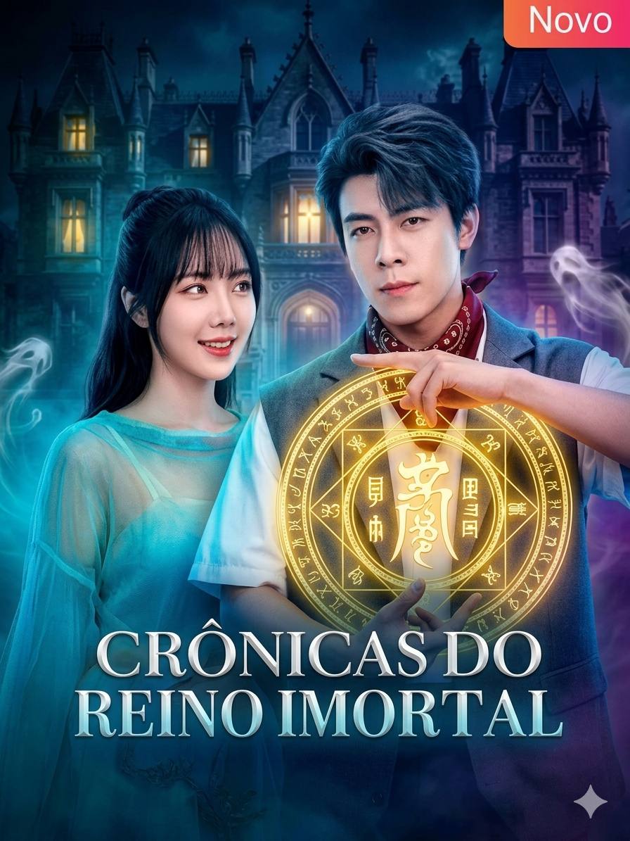 ✨ CRÔNICAS DO REINO IMORTAL