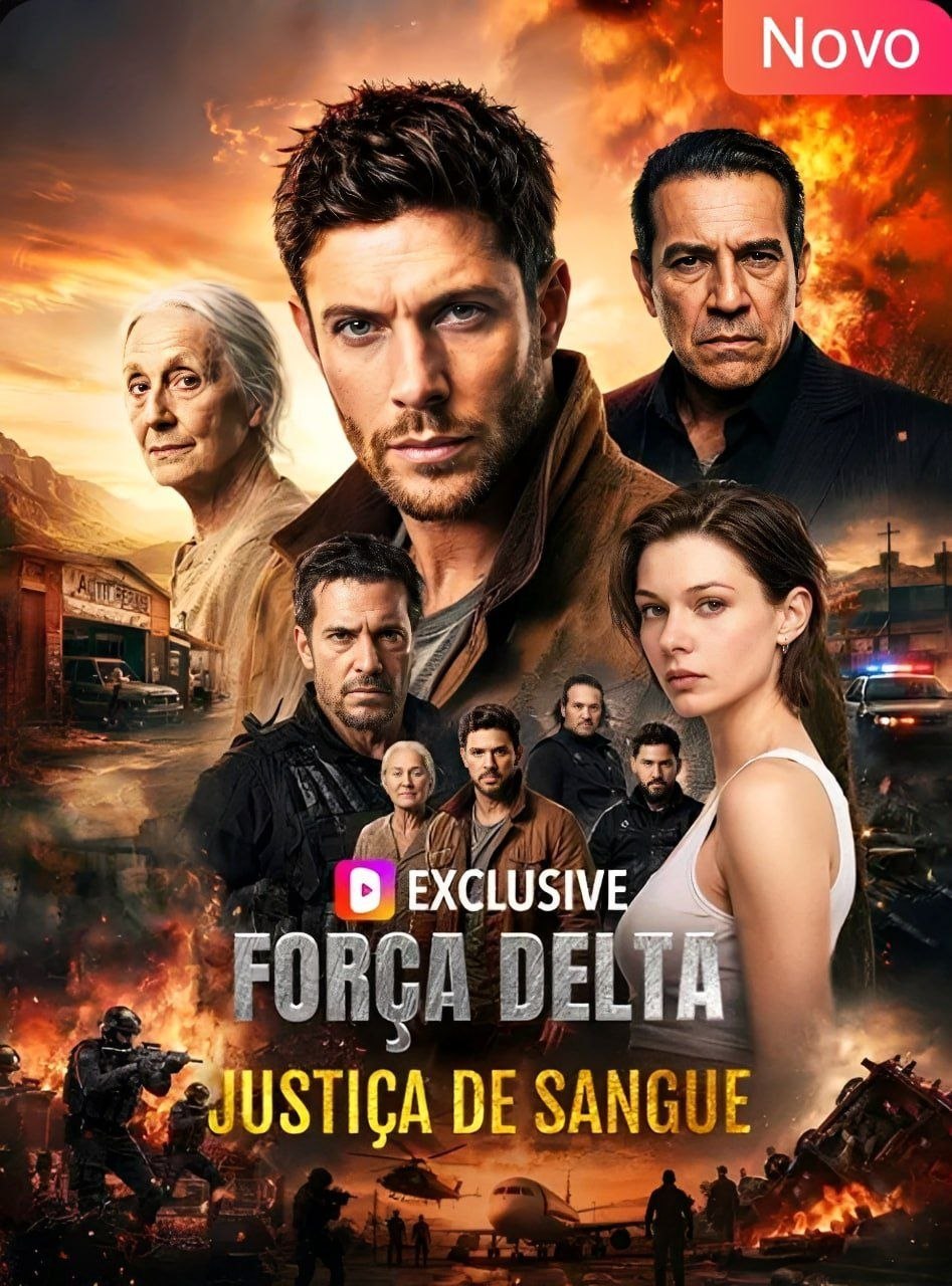✨ | FORÇA DELTA JUSTIÇA DE SANGUE