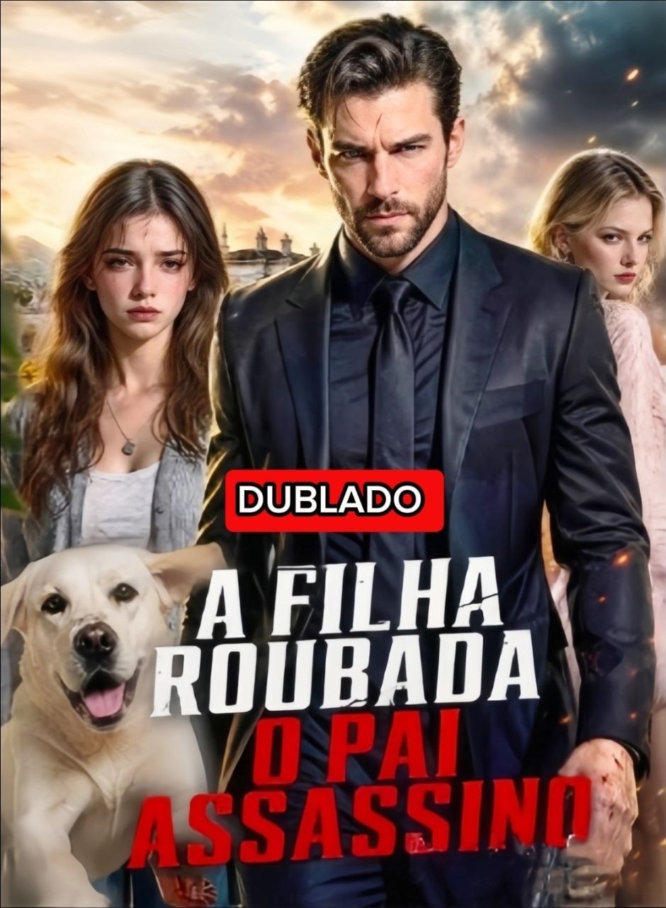 ✨ | A FILHA ROUBADA, O PAI ASSASSINO