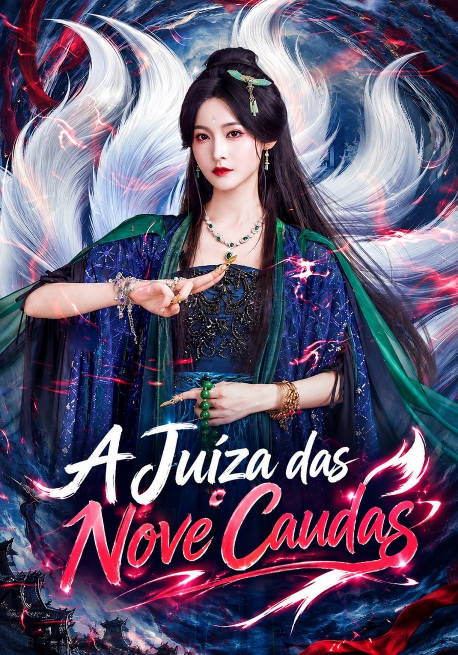 ✨ | A JUÍZA DAS NOVE CAUDAS