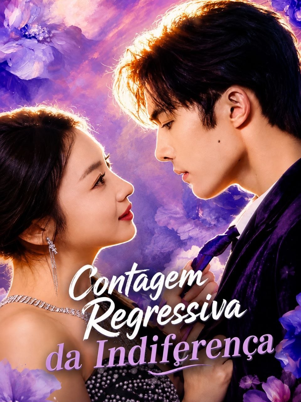 ☄️ | CONTAGEM REGRESSIVA DA INDIFERENÇA