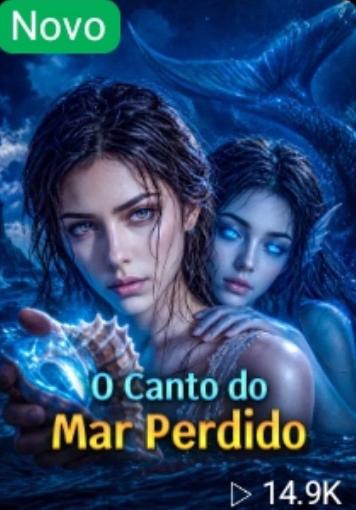 ☄️ | O CANTO DO MAR PERDIDO