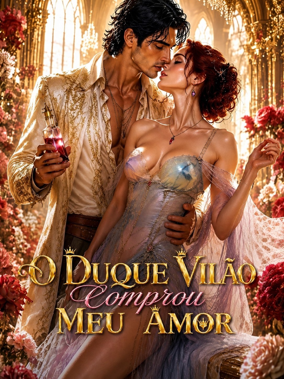 ☄️ |  O DUQUE VILÃO COMPROU MEU AMOR