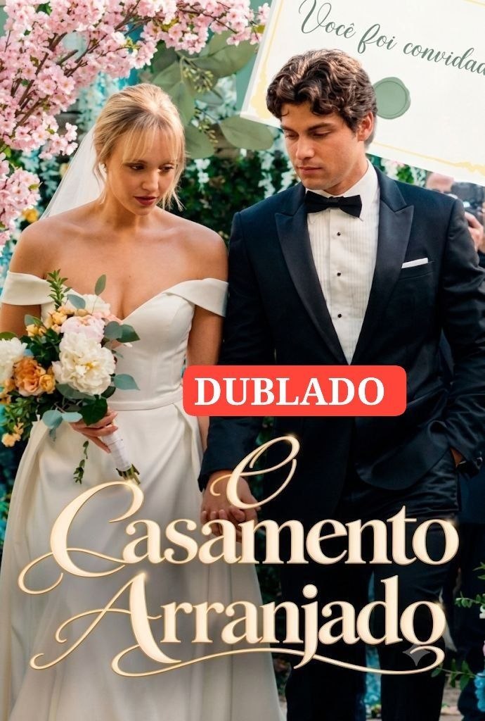 ✨ | O CASAMENTO ARRANJADO