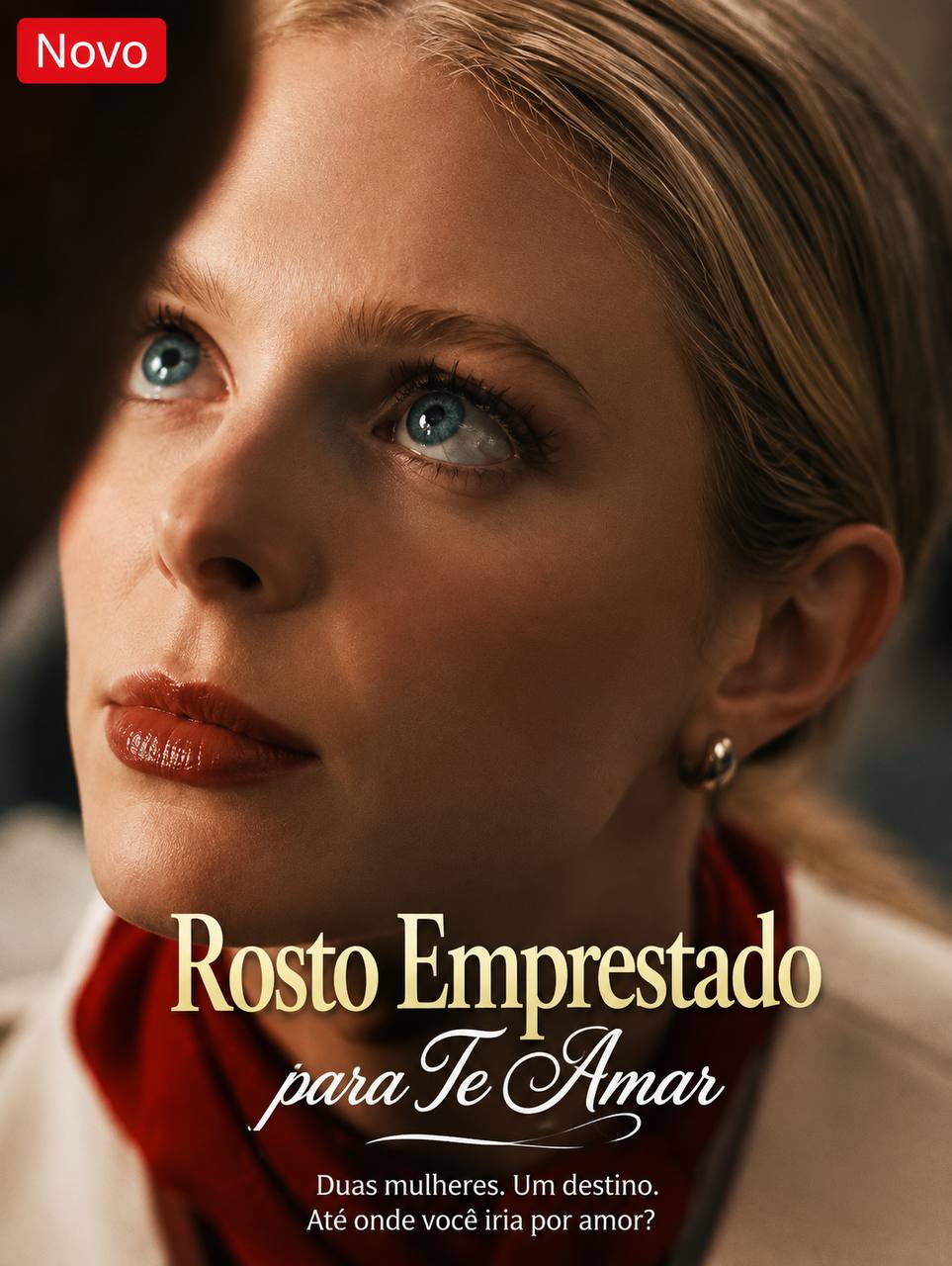 ✨ | ROSTO EMPRESTADO PARA TE AMAR