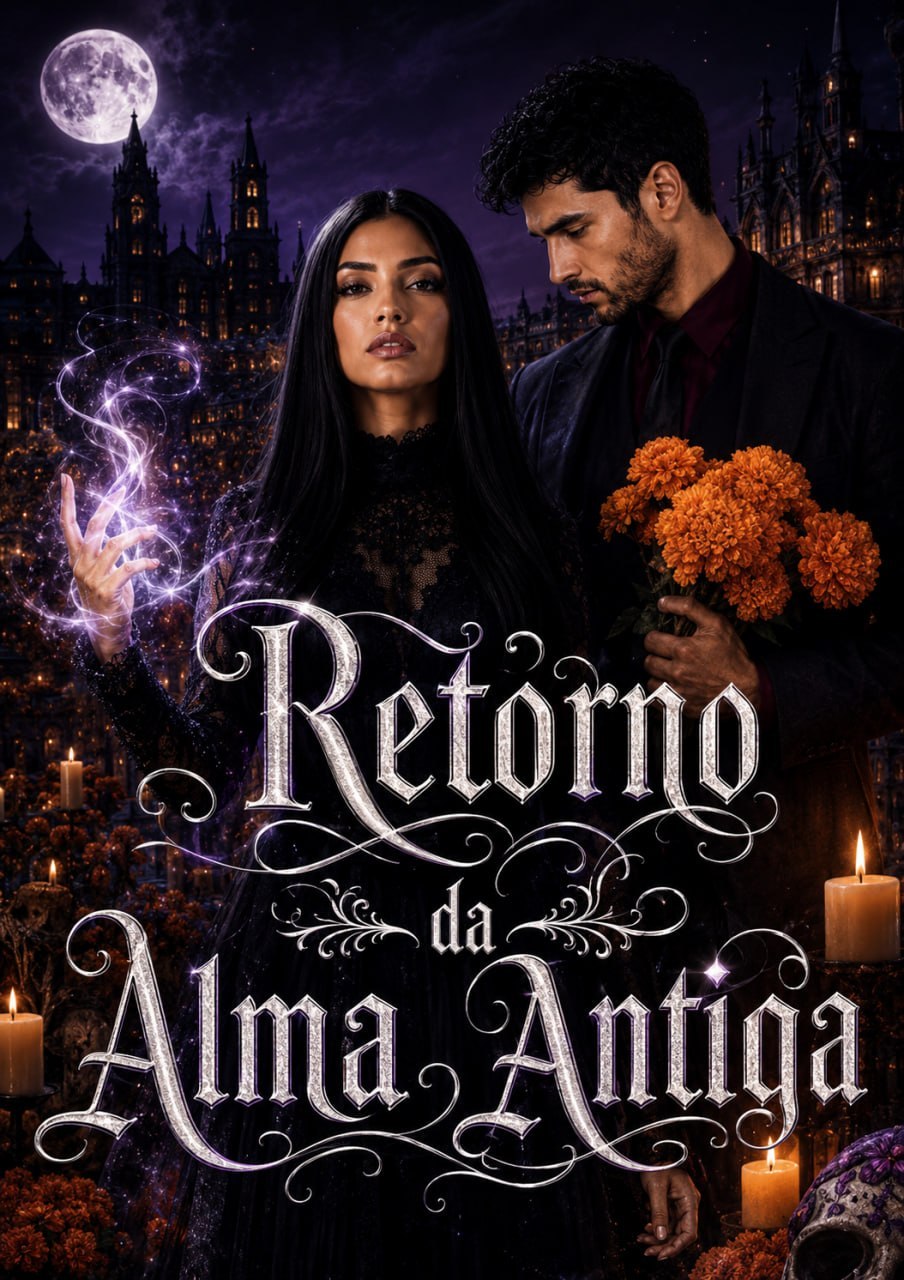 🎐 | RETORNO DA ALMA ANTIGA
