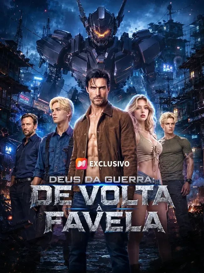 👍 | DEUS DA GUERRA: DE VOLTA À FAVELA