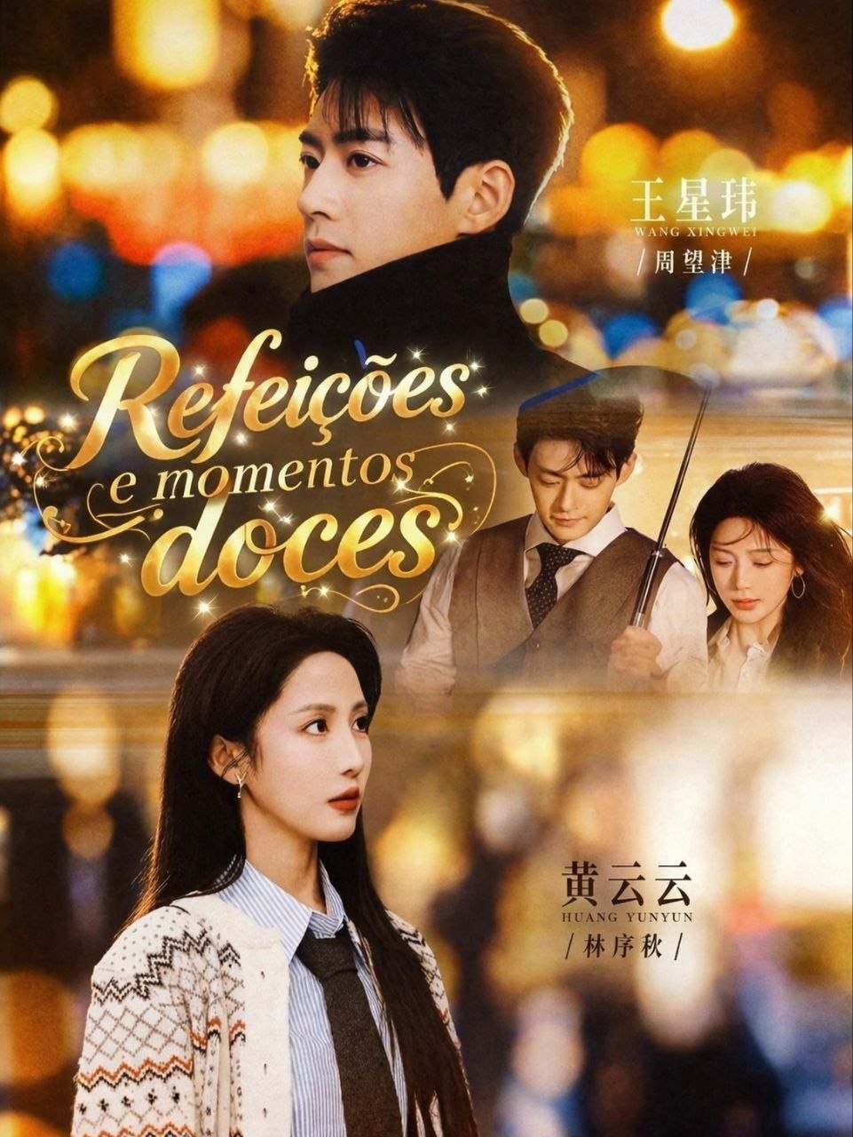 ✨ | REFEIÇÕES E MOMENTOS DOCES