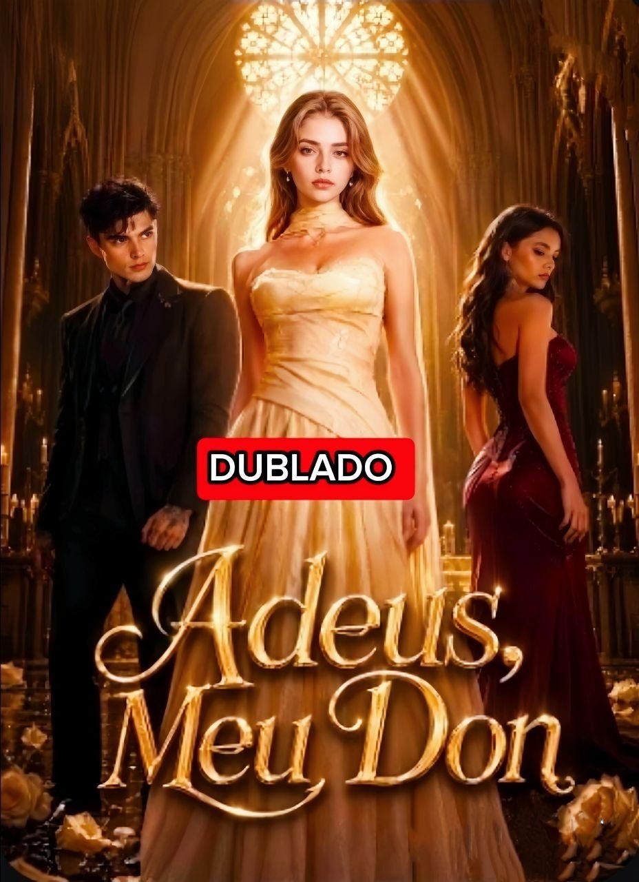 ✨ | ADEUS, MEU DON
