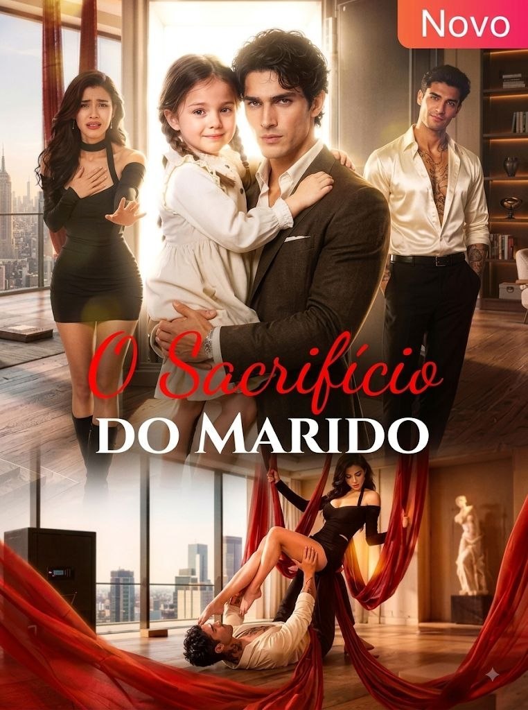 ✨ |  O SACRIFÍCIO DO MARIDO