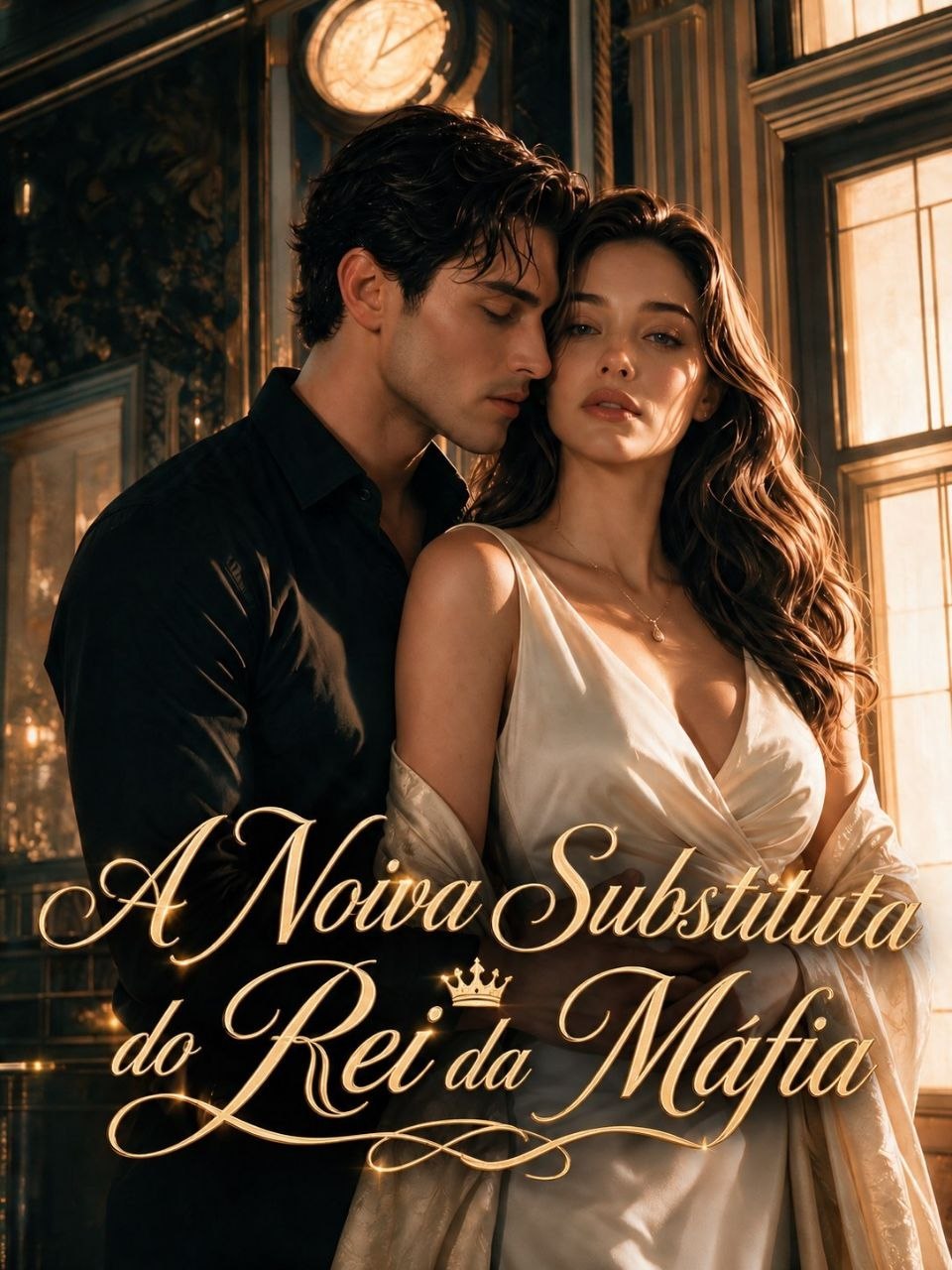 ☄️ | A NOIVA SUBSTITUTA DO REI DA MÁFIA